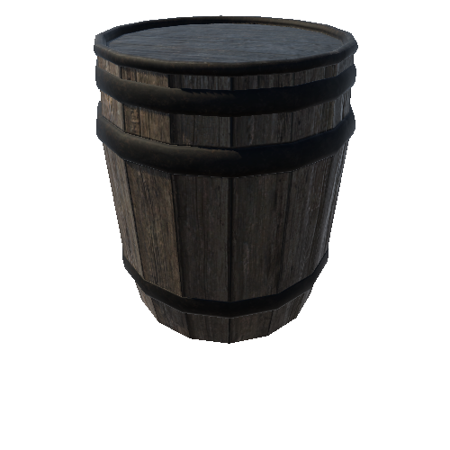 Barrel 4C (Lid)